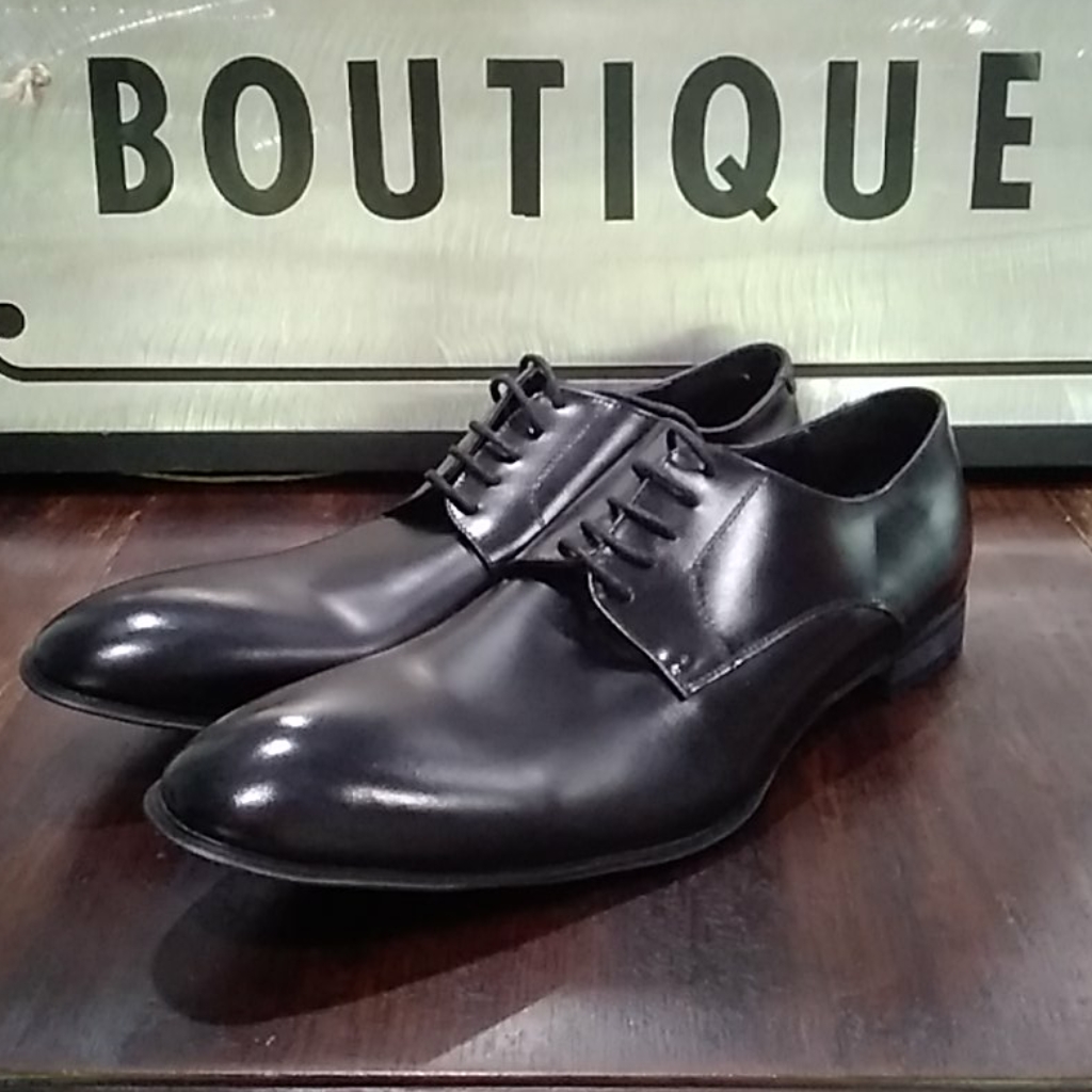 Guionnet Made In Japan Men's Leather Dress Size 50